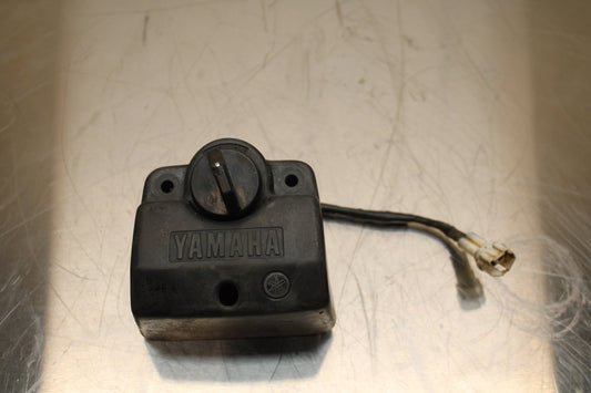 93 YAMAHA BANSHEE 350 IGNITION MAIN SWITCH BB135