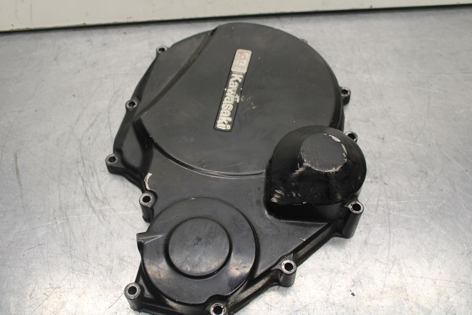1985 Kawasaki Ninja 900R ZX900A CLUTCH SIDE ENGINE MOTOR COVER BB84