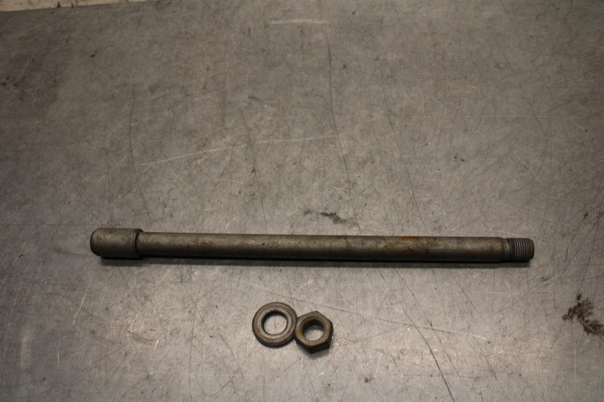 16-17 MOTO GUZZI V7 II REAR AXLE BACK WHEEL RIM PIVOT BOLT AXEL BB57