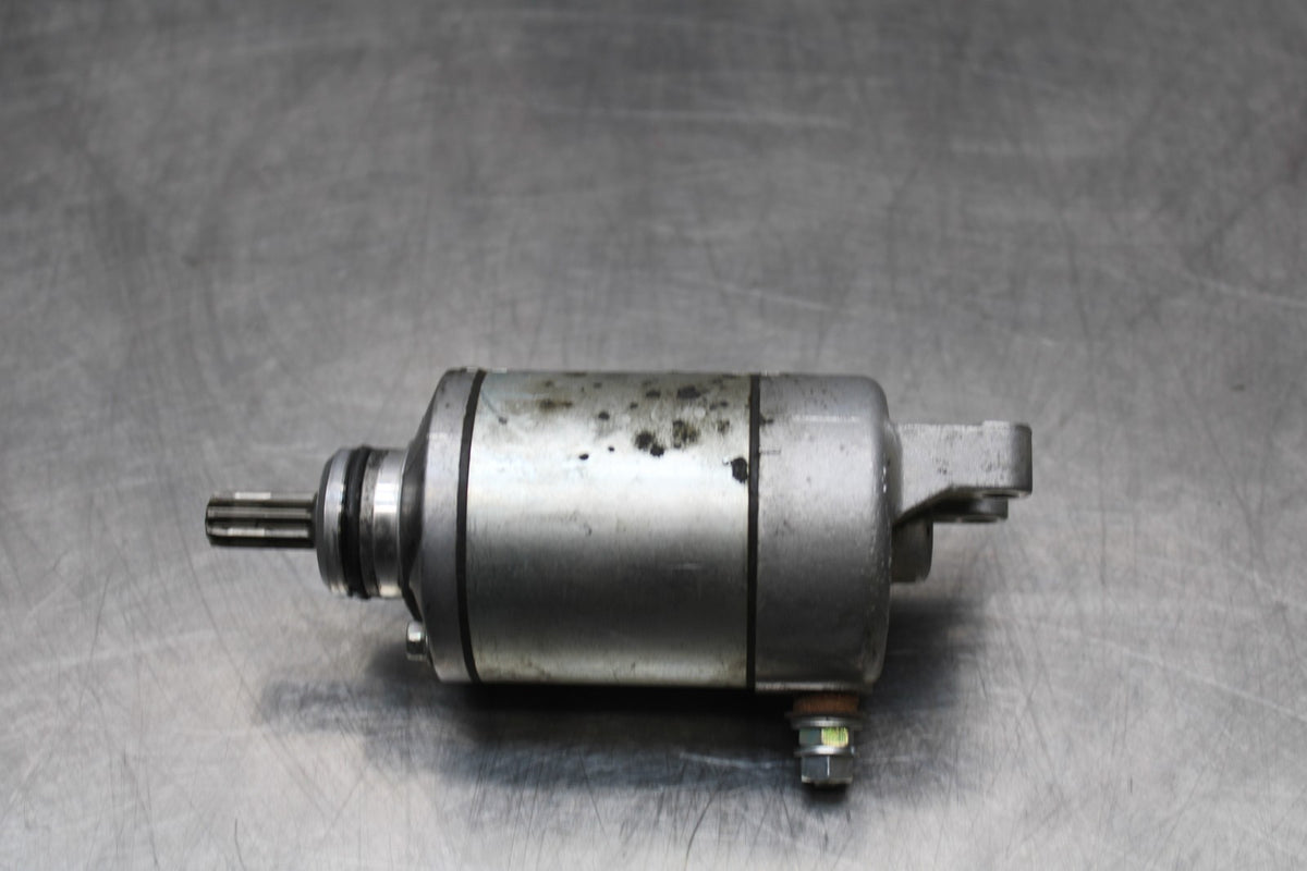 06-07 SUZUKI GSXR 600 ENGINE STARTING STARTER MOTOR -DC 12V BB178