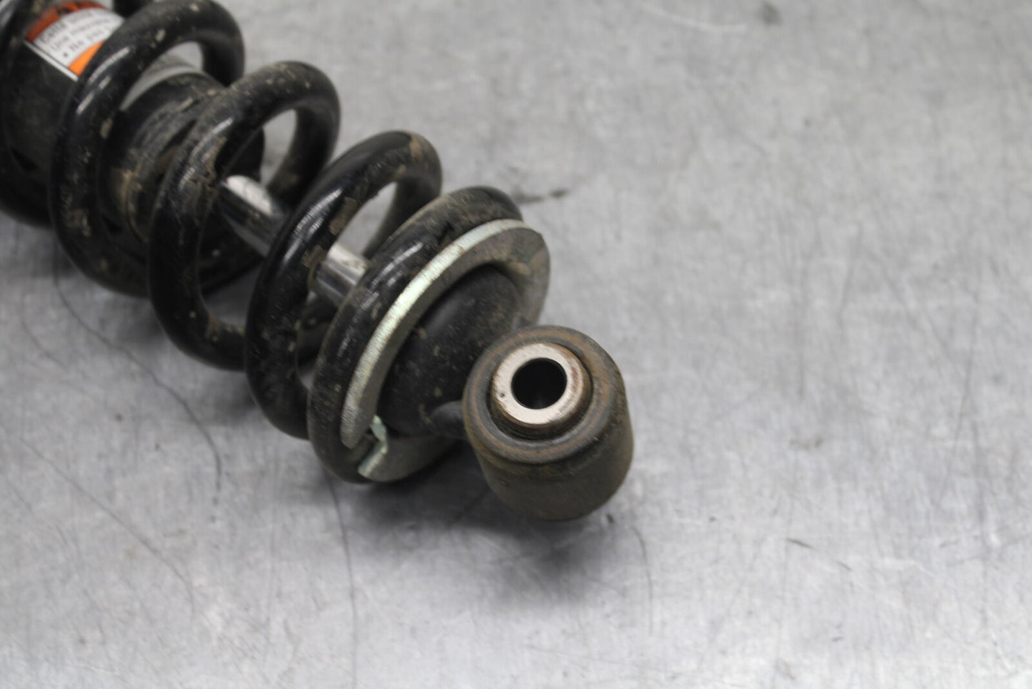 18-23 KAWASAKI NINJA 400 EX400 ABS REAR BACK SHOCK ABSORBER SUSPENSION BB747