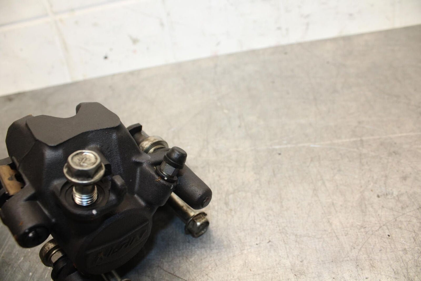 17-20 KAWASAKI Z125 PRO  FRONT BRAKE CALIPER BB74