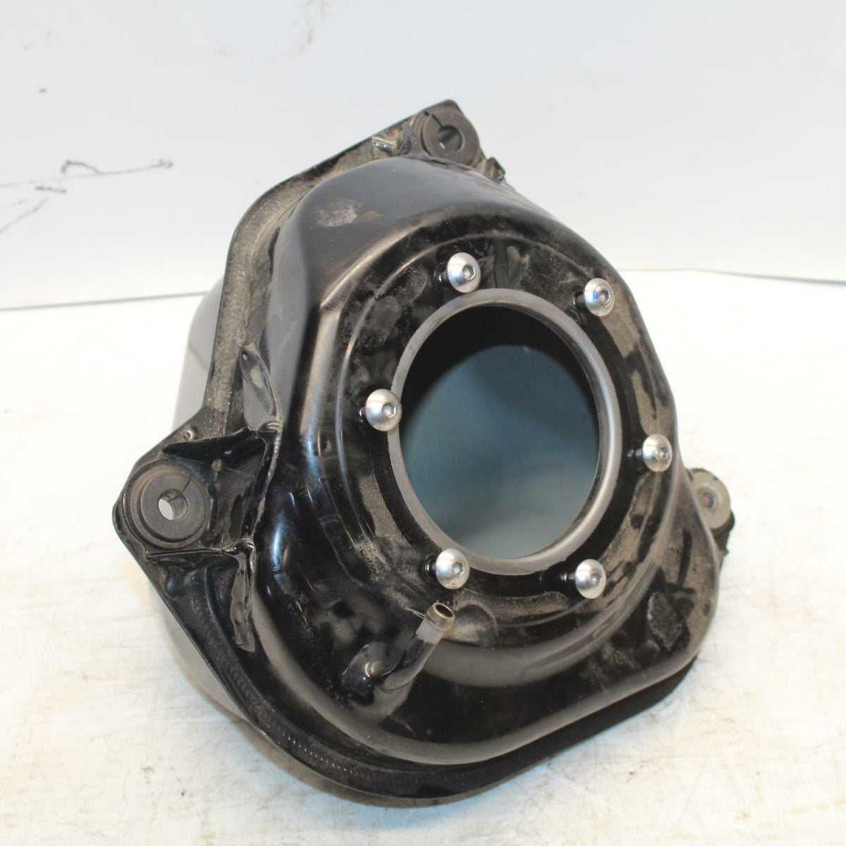 06 YAMAHA ROAD STAR XV1700PC WARRIOR GAS TANK FUEL PETROL RESERVOIR  BB262