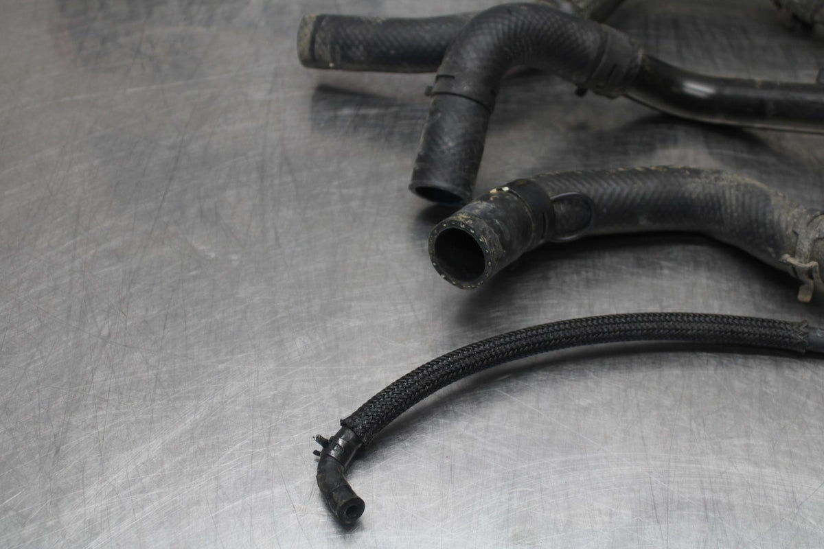 25 KAWASAKI Z900 RADIATOR HOSES ENGINE COOLANT WATER PIPES HOSE KIT SET BB928