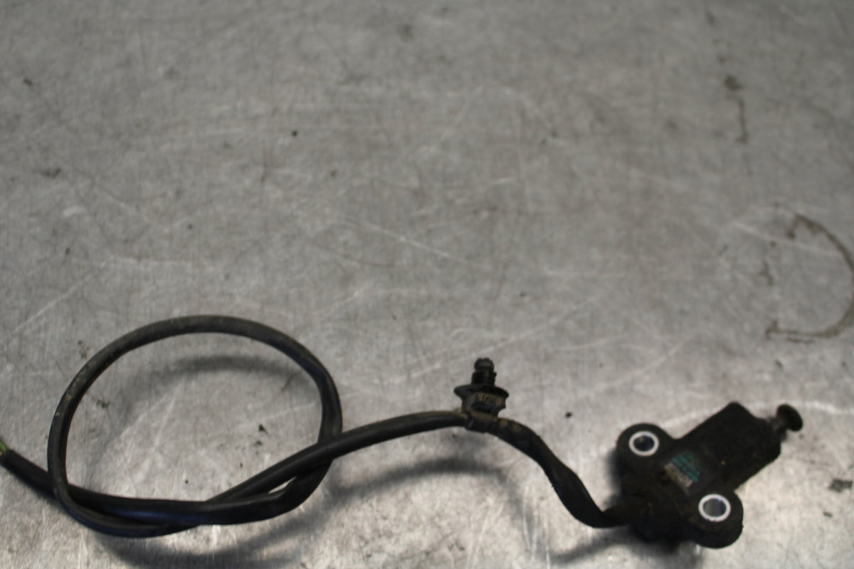 04 SUZUKI GSXR600 KICKSTAND SIDE KICK STAND SENSOR  BB676