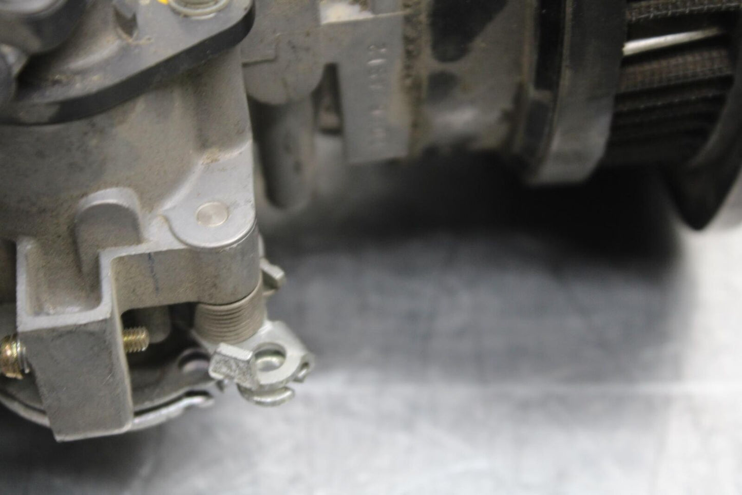 2005 Kawasaki Vulcan 1600 VN1600A Classic THROTTLE BODY BODIES BB573