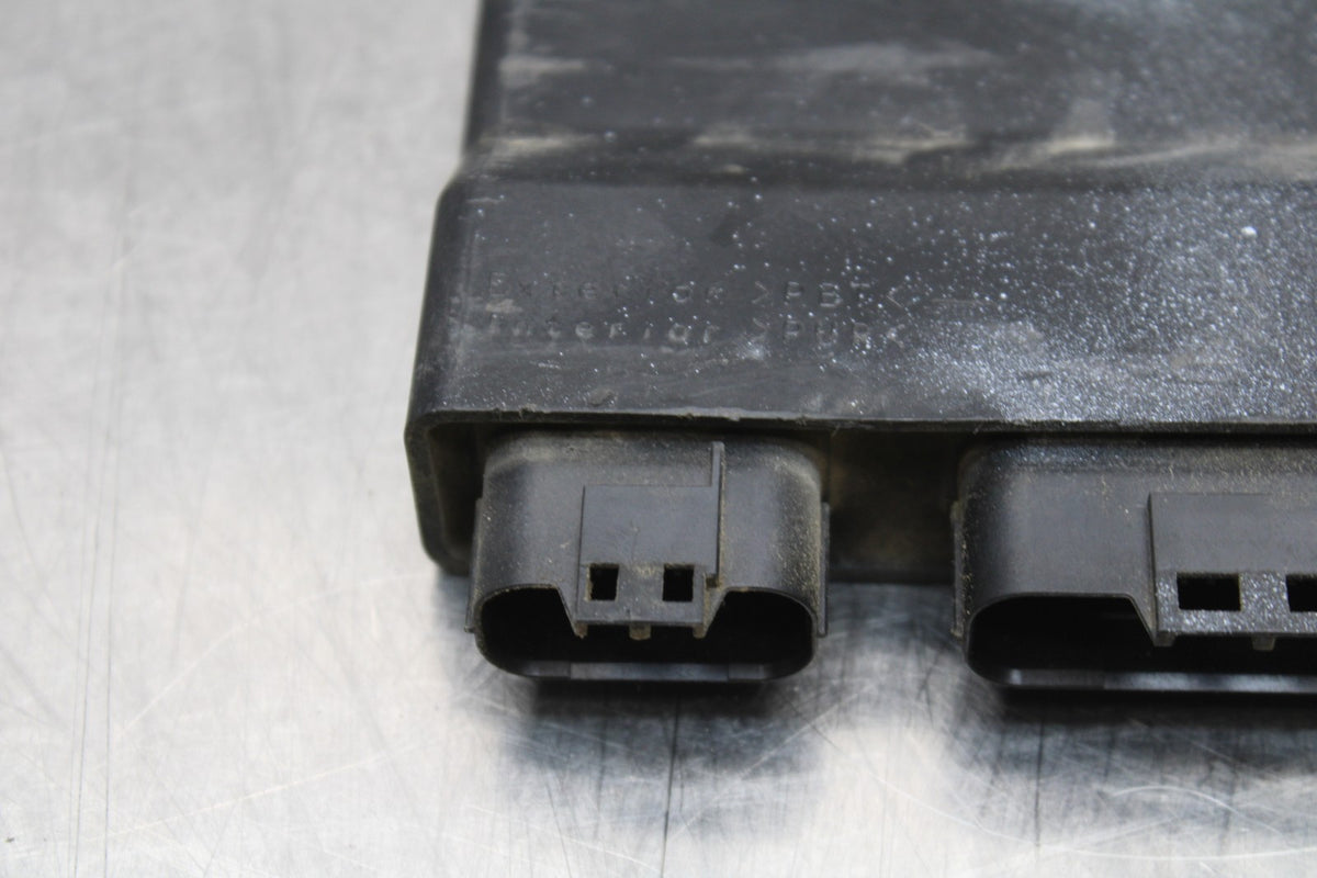 10 SUZUKI SV650 ECU COMPUTER CONTROLLER UNIT BLACK BOX ECM CDI  BB181