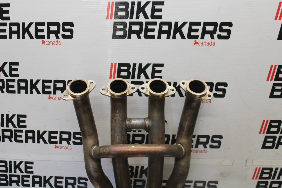 21-25 BMW S1000RR EXHAUST HEADER PIPES MANIFOLD BB00