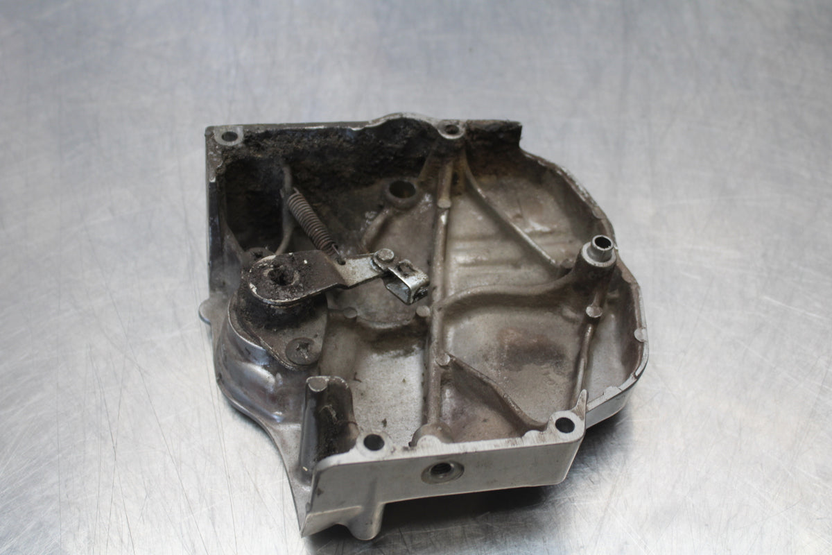 04-09 SUZUKI GS500F ENGINE SPROCKET COVER BB165