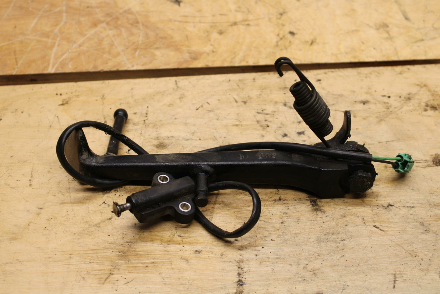 07-12 SUZUKI BANDIT 650S KICKSTAND SIDE KICK STAND SENSOR BB328