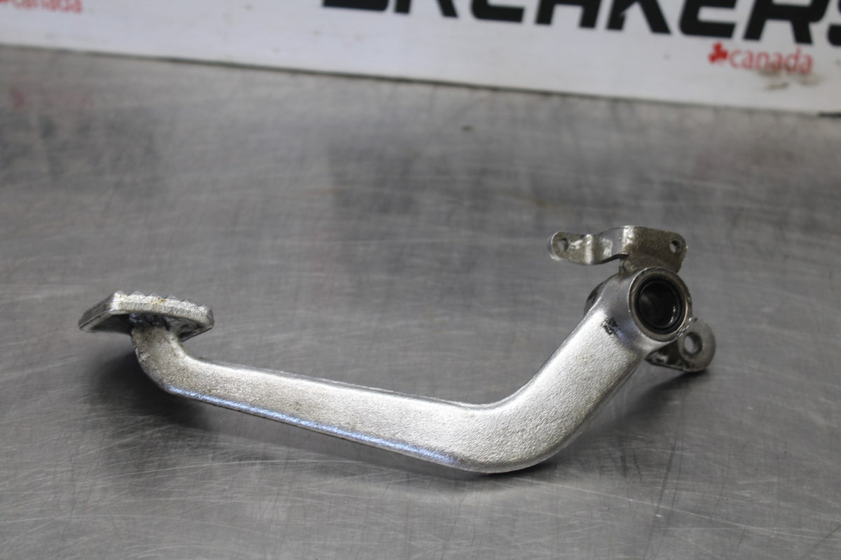 91-02 HONDA ST1100 RIGHT REARSET BRAKE FOOT PEDAL BB881