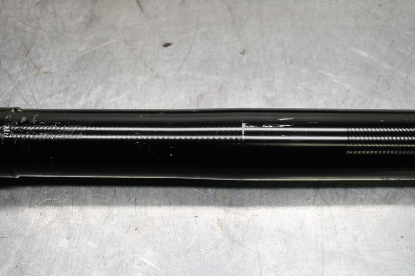 06-07 SUZUKI GSXR 600 750 FRONT FORKS SHOCK SUSPENSION SET PAIR BB630