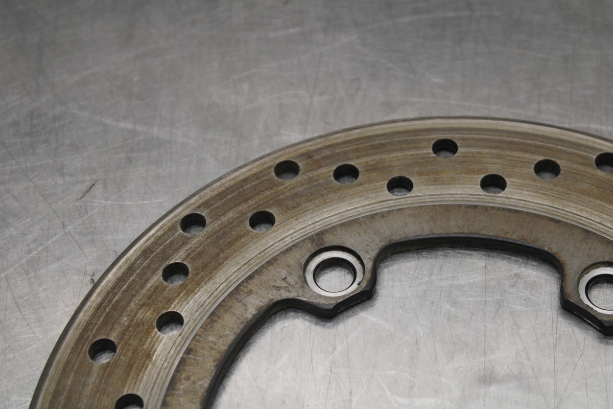 07 YAMAHA YZF R1 REAR ROTOR BACK BRAKE DISC BB826