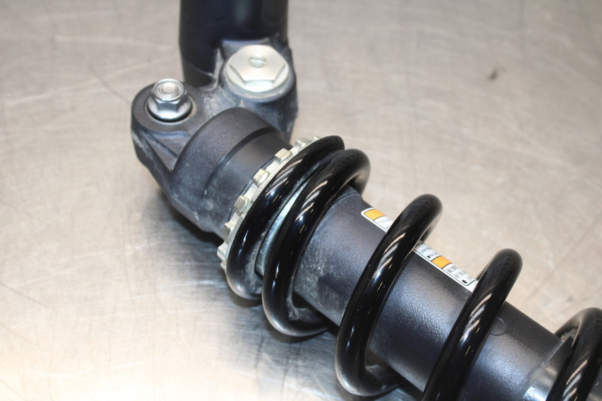 22 KAWASAKI NINJA ZX6R ZX636 ABS 40TH ANNIVERSARY EDITION REAR BACK SHOCK BB911