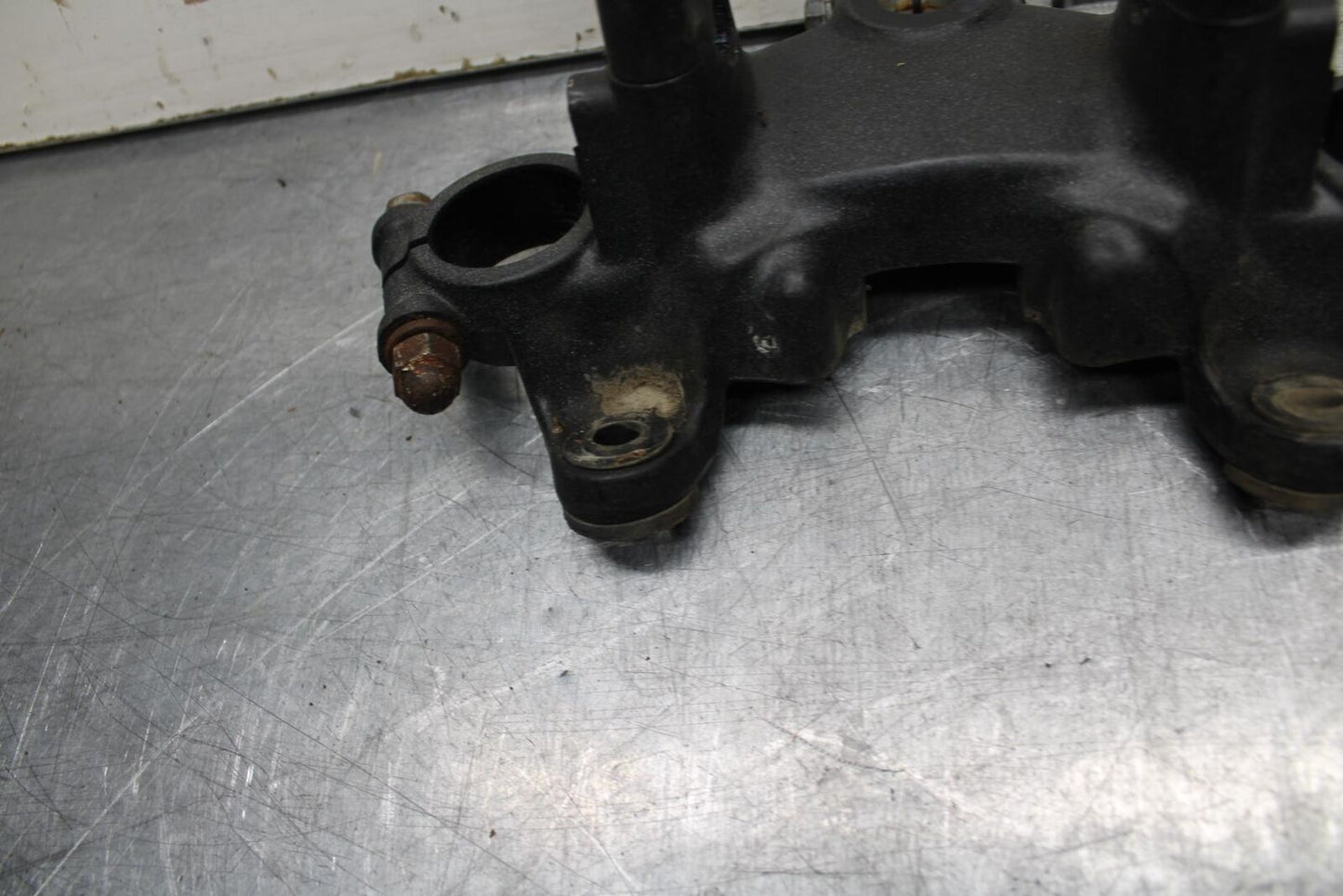 80-81 SUZUKI GS1000G FORKS UPPER TRIPLE TREE CLAMP BB91