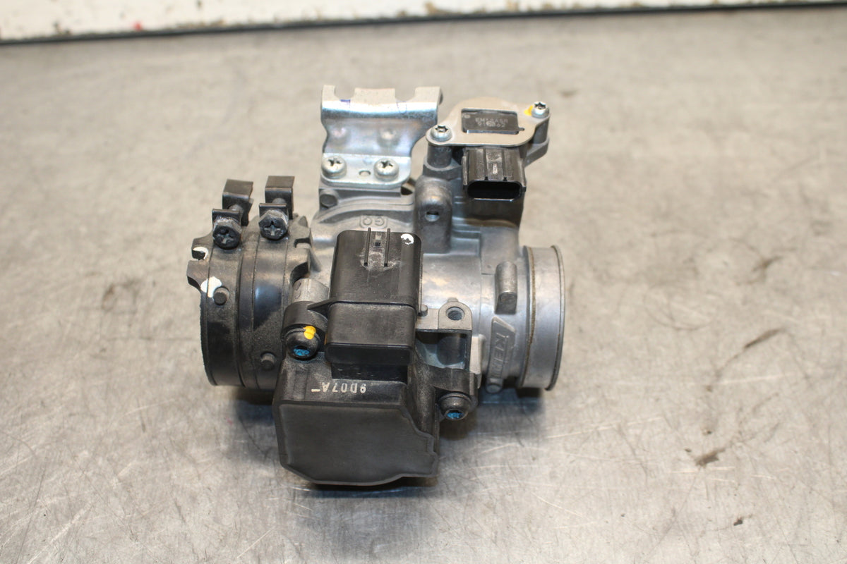 10-13 HONDA SHADOW RS 750 VT750RS THROTTLE BODY BODIES BB718