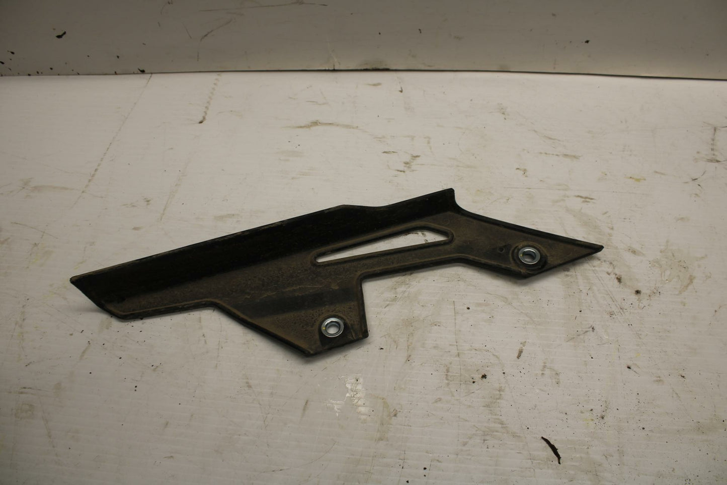 17-20 KAWASAKI NINJA 650 EX650  REAR BACK DRIVE CHAIN GUARD COVER SHIELD BB277