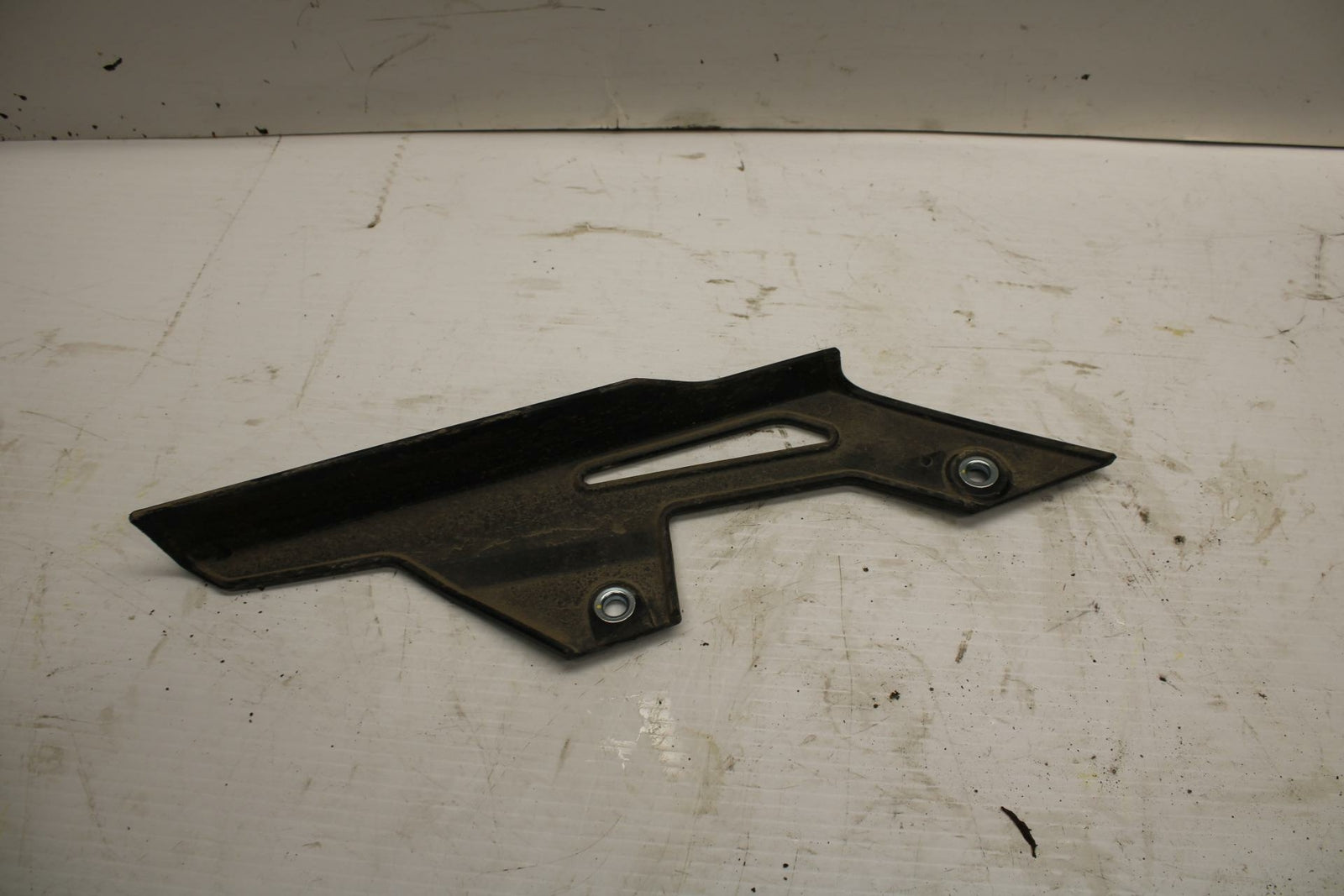 17-20 KAWASAKI NINJA 650 EX650  REAR BACK DRIVE CHAIN GUARD COVER SHIELD BB277