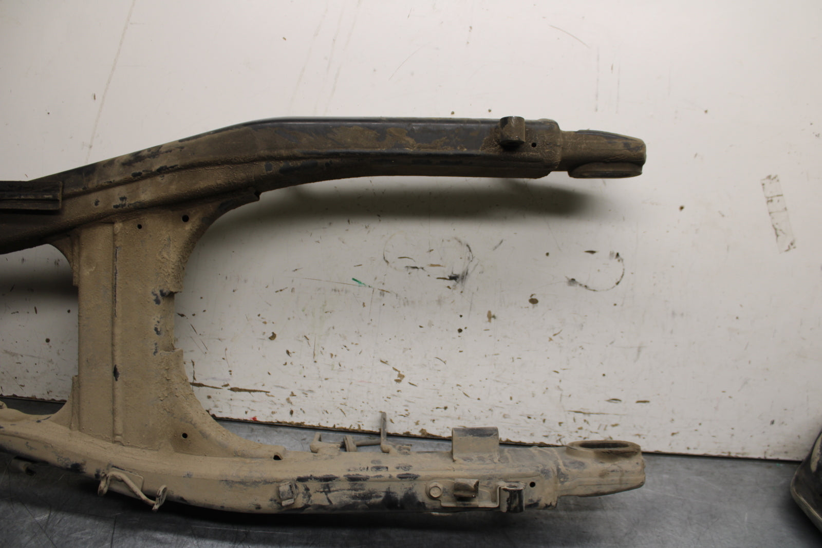 16-17 KAWASAKI VULCAN S 650 EN650 ABS REAR SWINGARM SUSPENSION ARM BB731