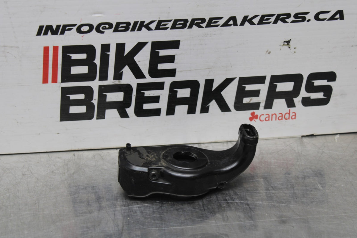 18 YAMAHA SUPER TENERE THROTTLE CABLE LINE HOUSING GUIDE BB832
