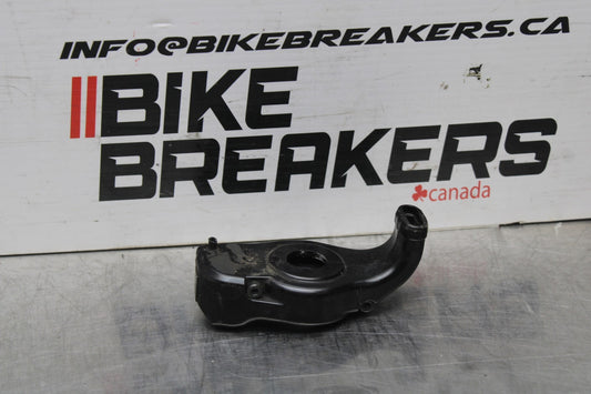 18 YAMAHA SUPER TENERE THROTTLE CABLE LINE HOUSING GUIDE BB832