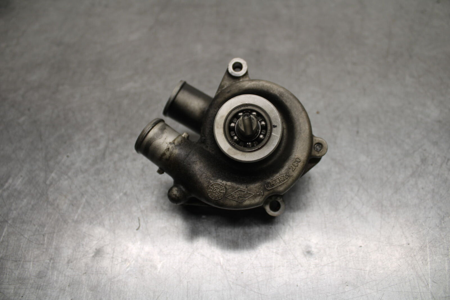 06 YAMAHA YZF R6 ENGINE WATER COOLANT PUMP  BB716