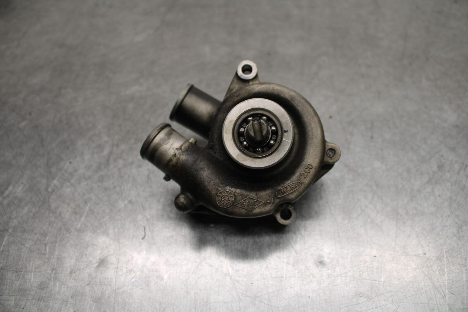 06 YAMAHA YZF R6 ENGINE WATER COOLANT PUMP  BB716