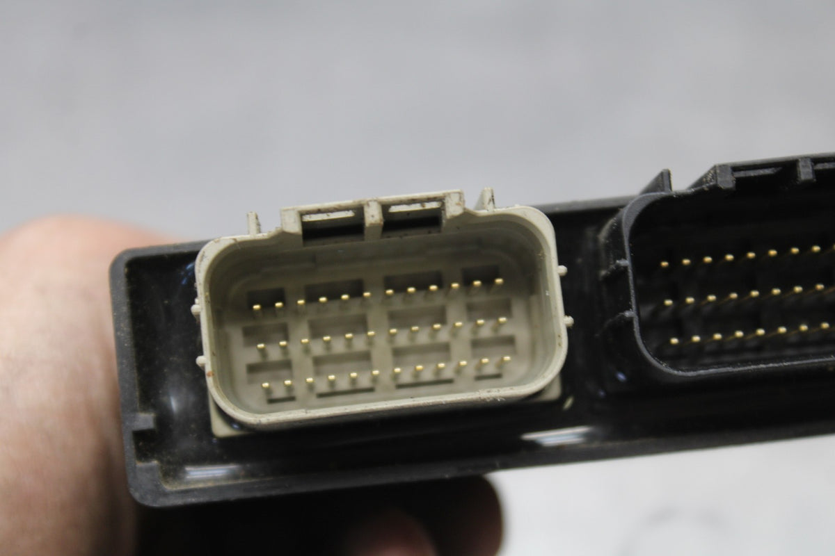 08-10 SUZUKI GSXR 600 ECU COMPUTER CONTROLLER UNIT BLACK BOX ECM CDI BB92