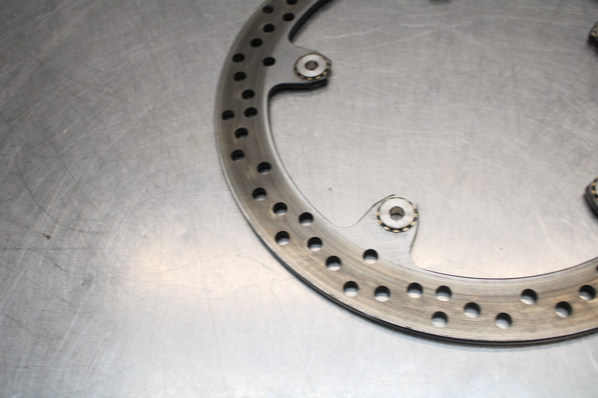 20-23 BMW F900R FRONT LEFT RIGHT BRAKE ROTORS DISCS BB923
