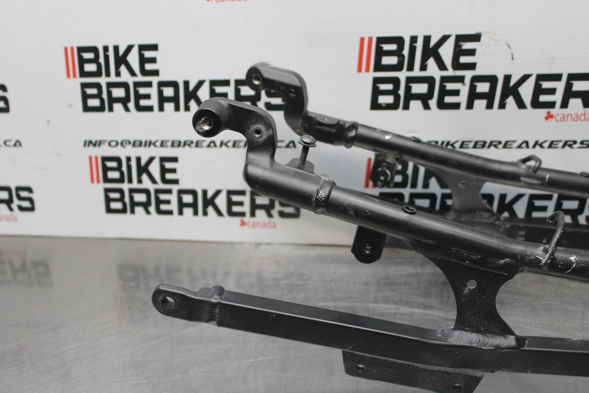 08 SUZUKI SV650 REAR SUBFRAME BACK SUB FRAME BB846