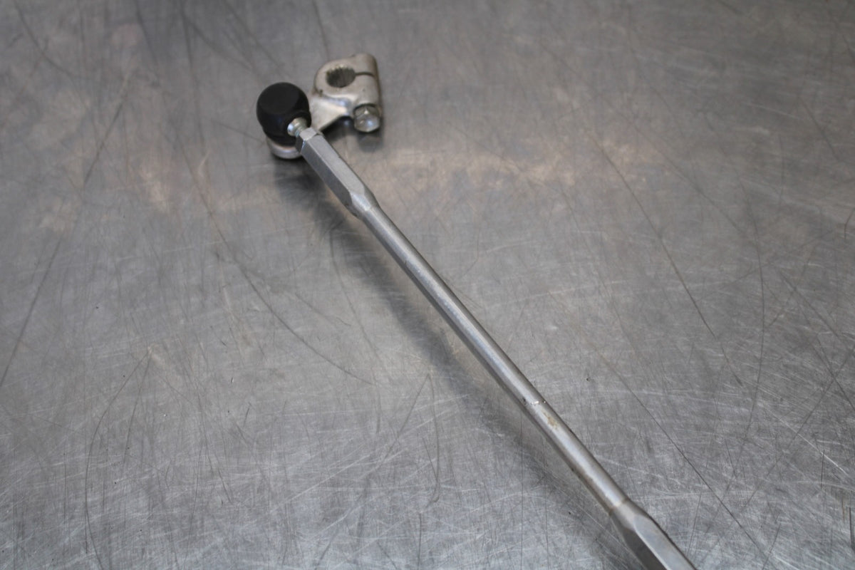 06-07 SUZUKI GSXR 600 SHIFTER LINKAGE SHIFT LINK PEDAL BB170