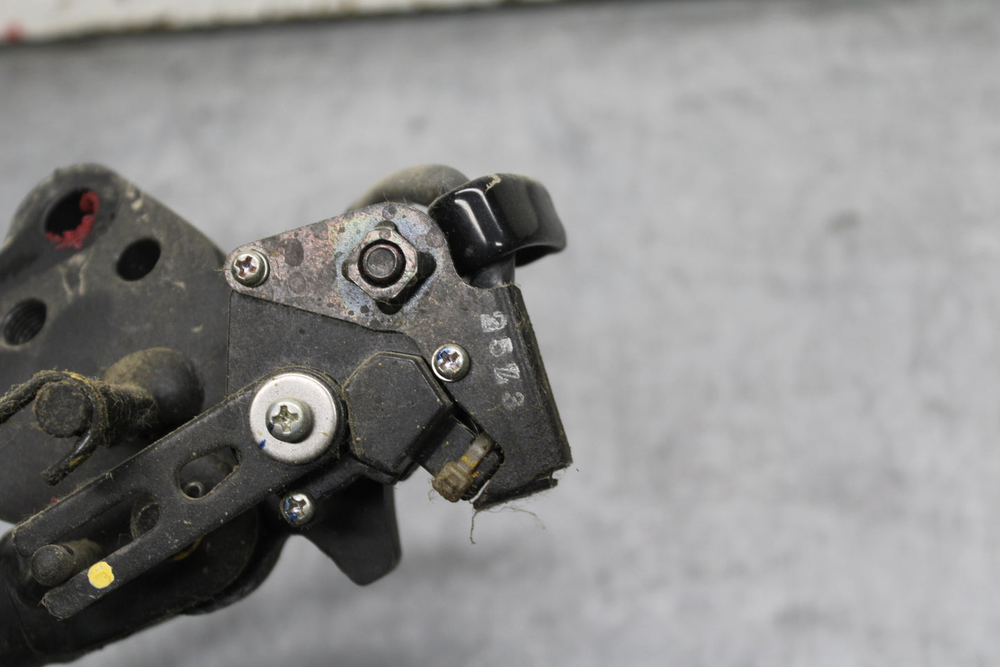 24 KAWASAKI NINJA 500 ABS KICKSTAND SIDE KICK STAND BB730