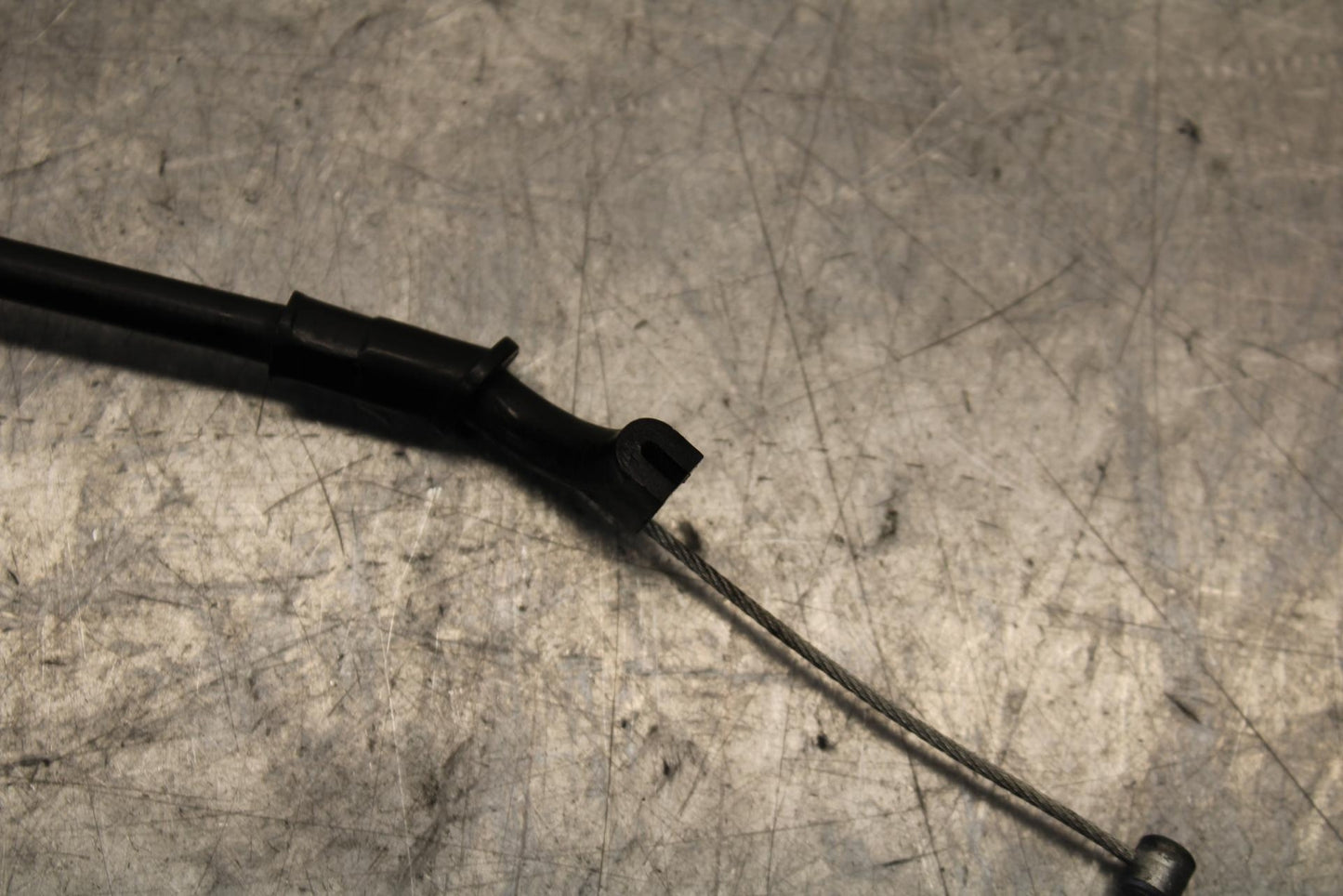 2000 Kawasaki Ninja ZX9R ZX900F CHOKE CABLE LINE BB70