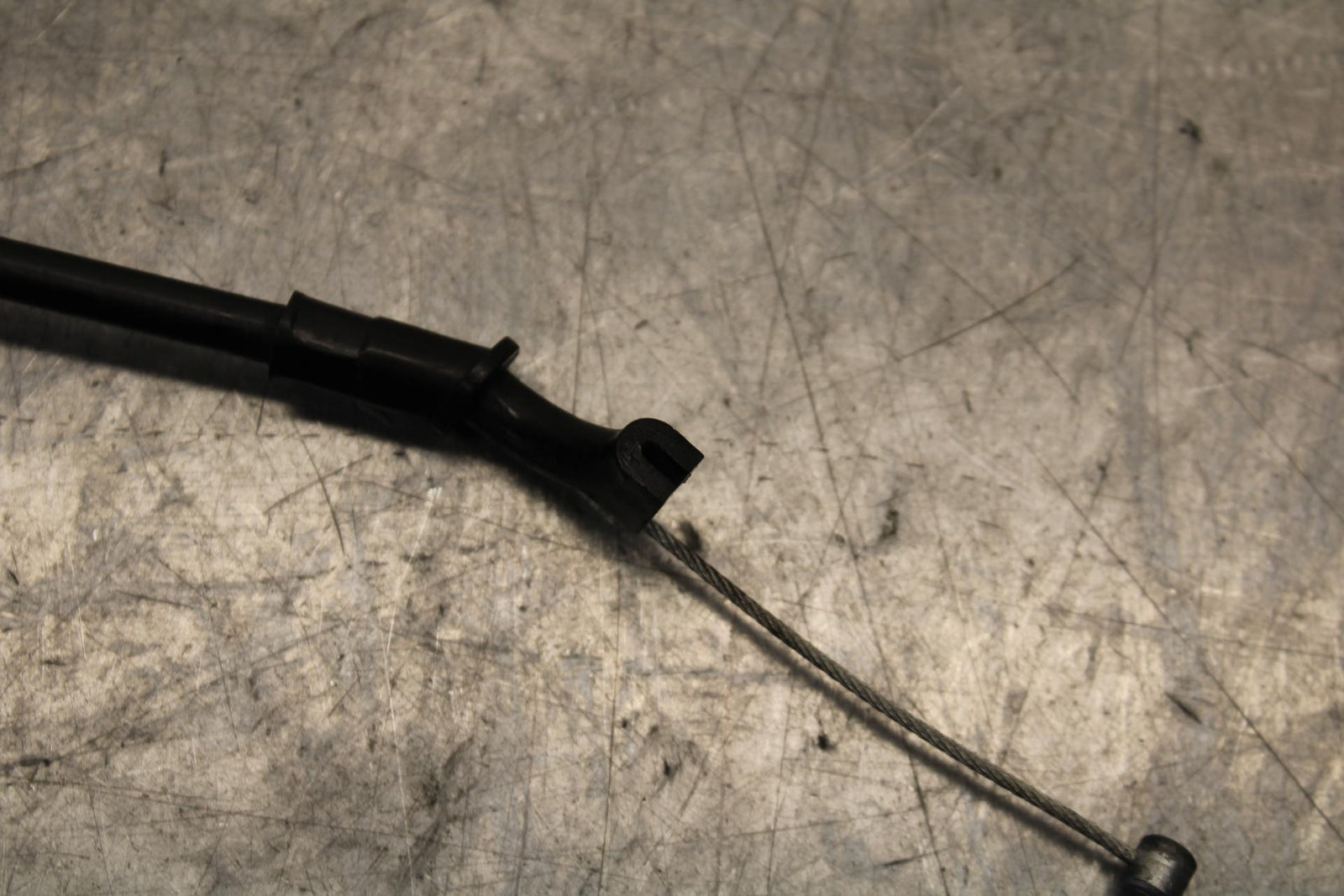 2000 Kawasaki Ninja ZX9R ZX900F CHOKE CABLE LINE BB70