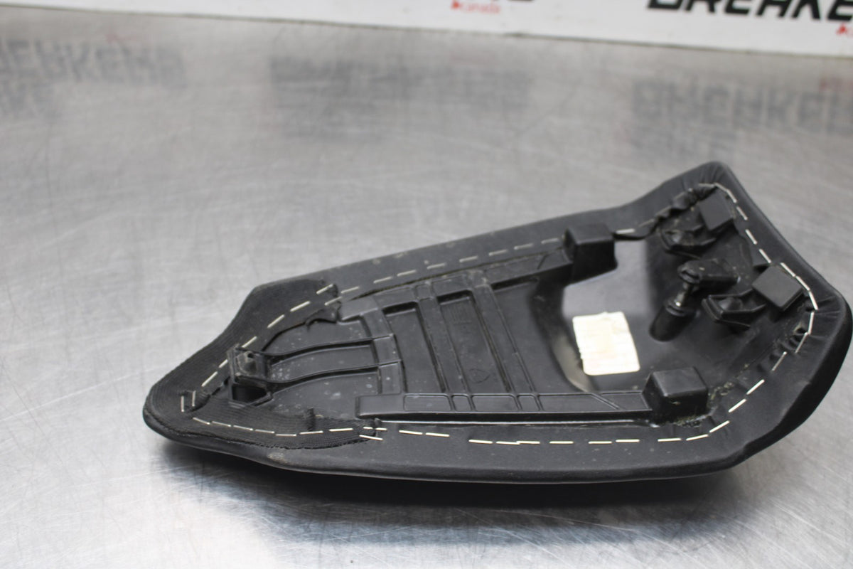 16 DUCATI 959 PANIGALE REAR BACK PASSENGER TANDEM SEAT PAD SADDLE PILLION BB912
