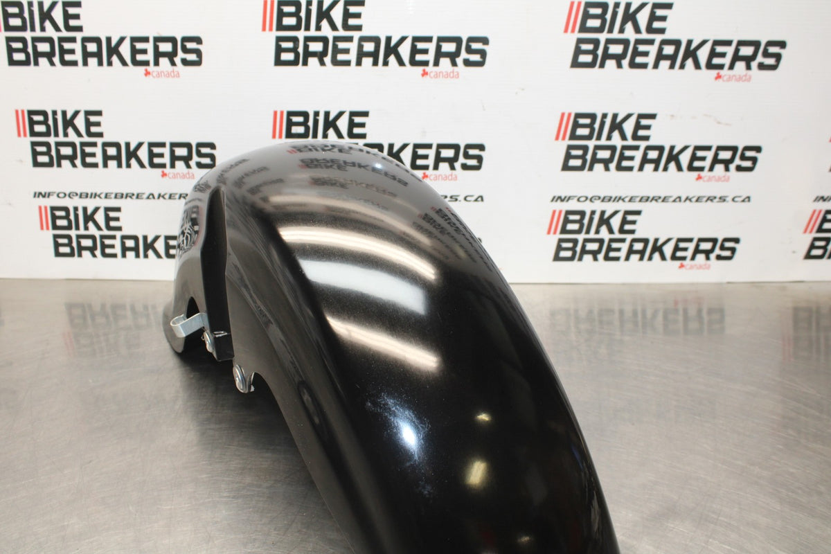 15 SUZUKI BOULEVARD C50 FRONT WHEEL FENDER BB775