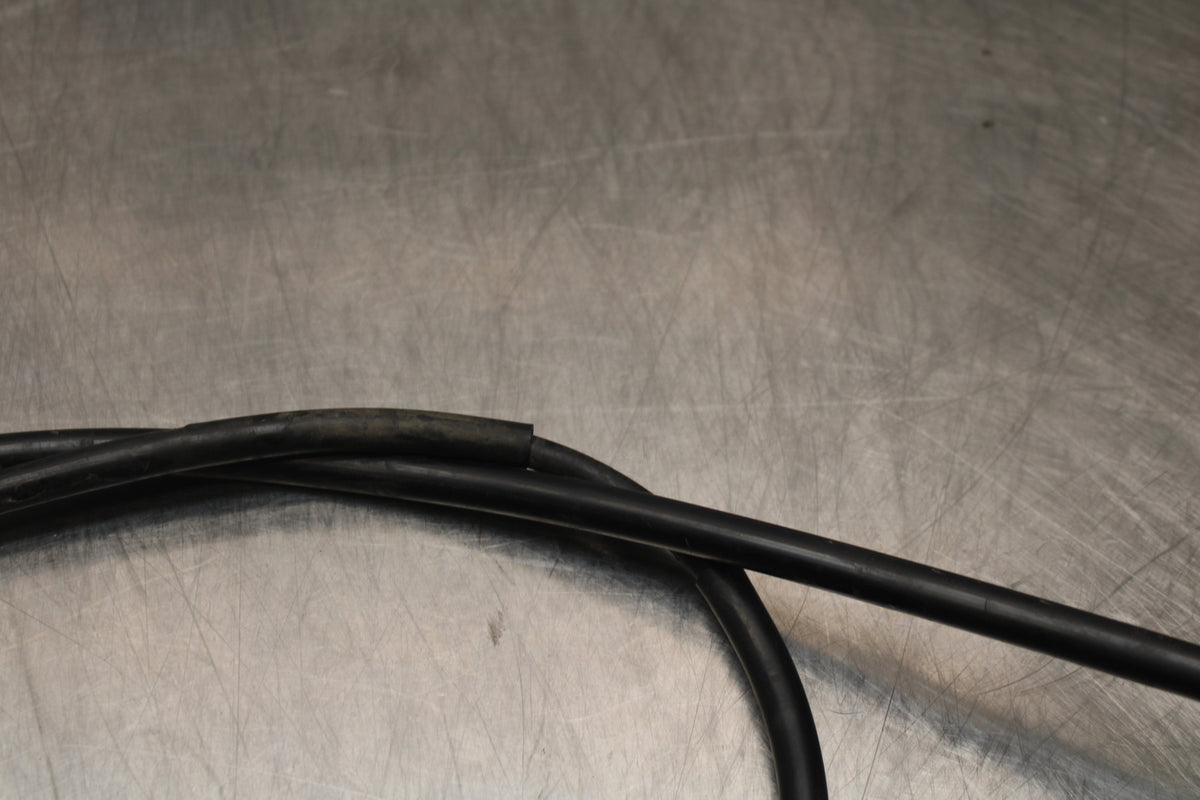 04-05 KAWASAKI NINJA ZX10R CLUTCH CABLE LINE BB163