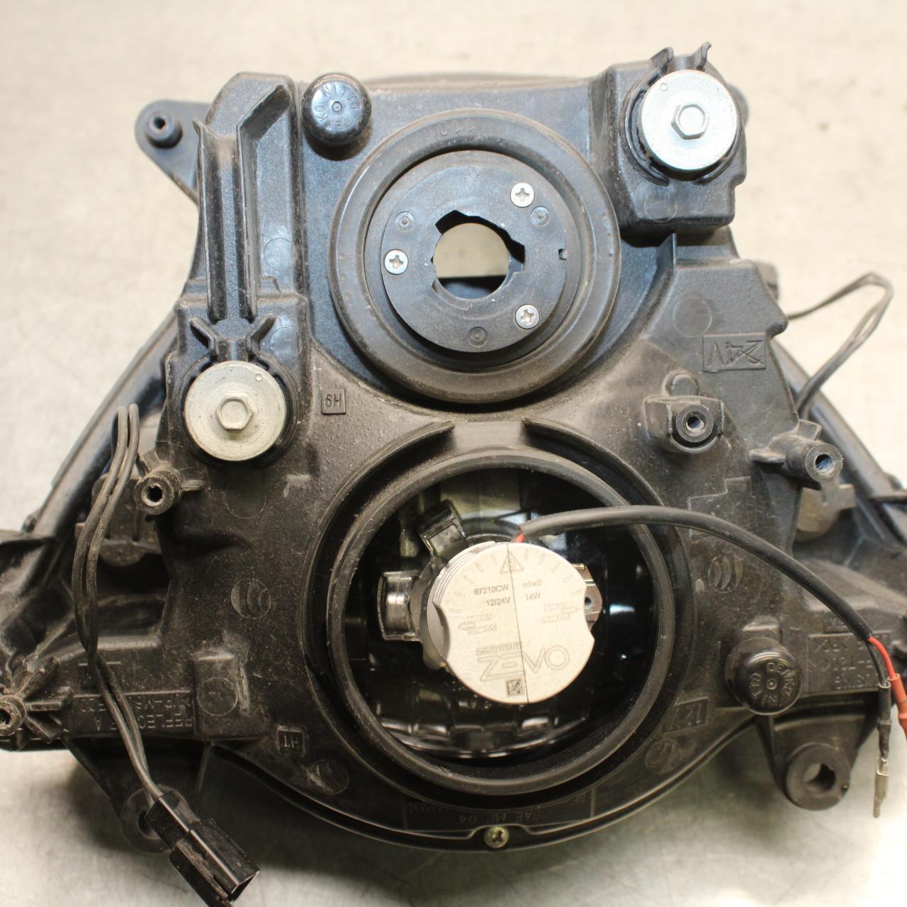 06-07 SUZUKI GSXR750 FRONT HEADLIGHT HEAD LIGHT LAMP 35100-01H01-999 BB645