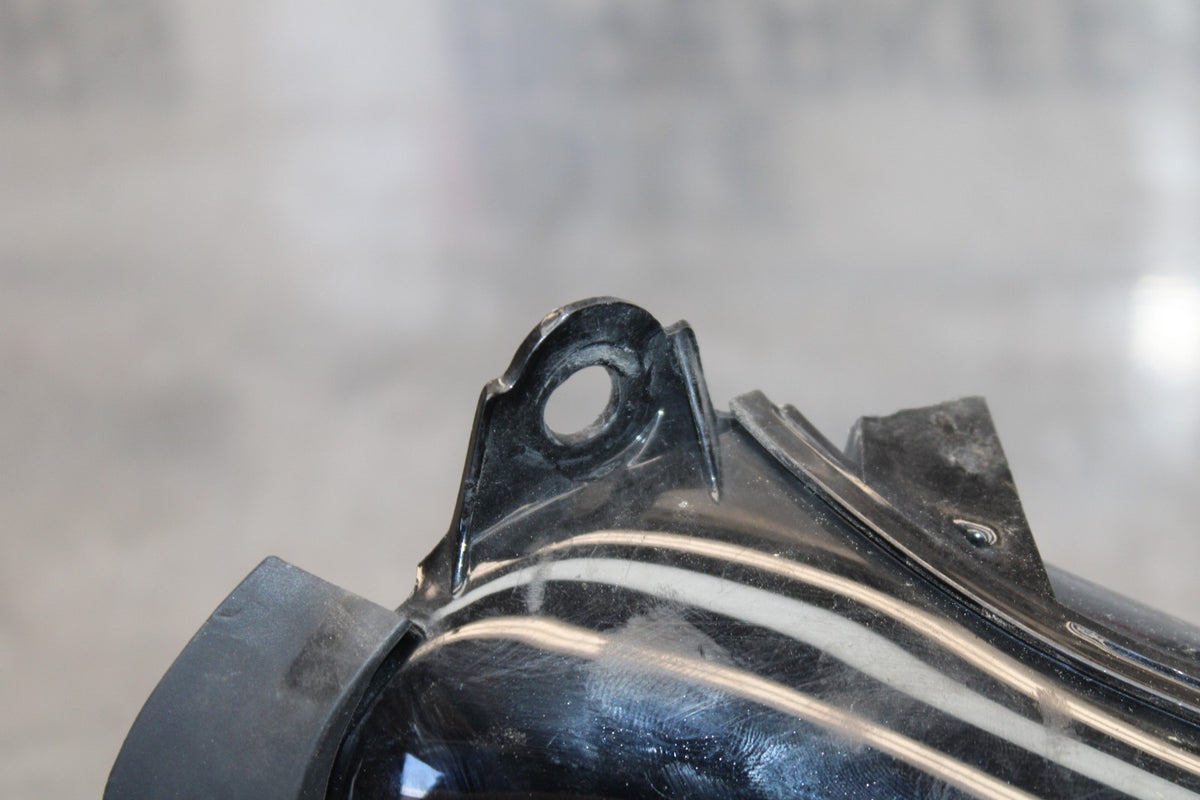 04-05 YAMAHA YZF R1 AFTERMARKET RIGHT LEFT AIR INTAKE DUCTS BB173