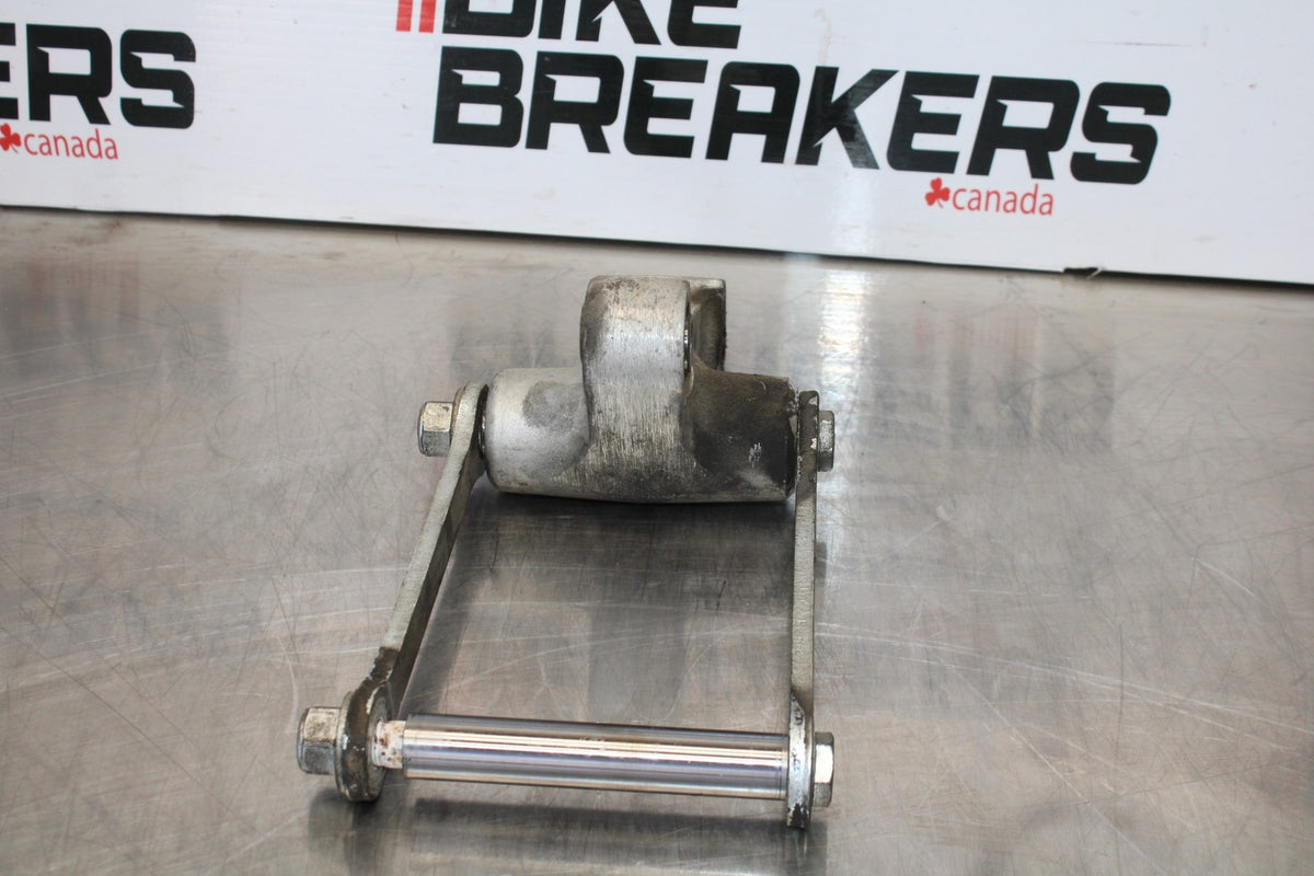 09 YAMAHA V STAR 950 REAR BACK SHOCK LINK BB172