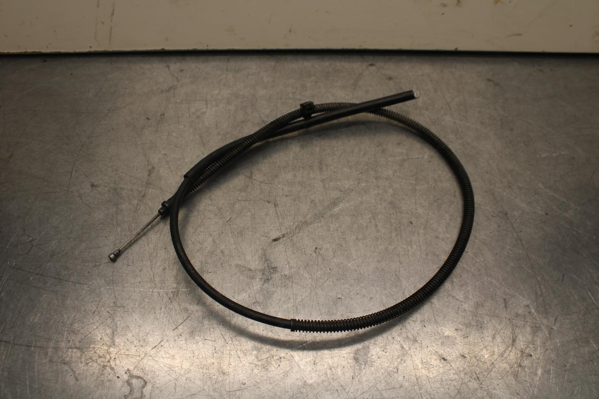 2001 Yamaha Banshee 350 YFZ350 FOOT BRAKE CABLE LINE BB79