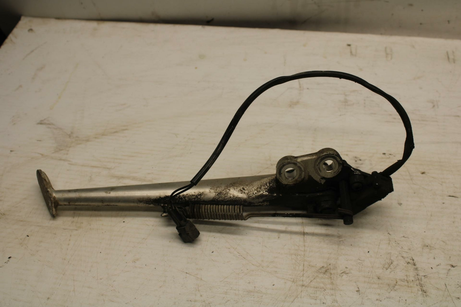 07-16 TRIUMPH STREET TRIPLE KICKSTAND SIDE KICK STAND BB356