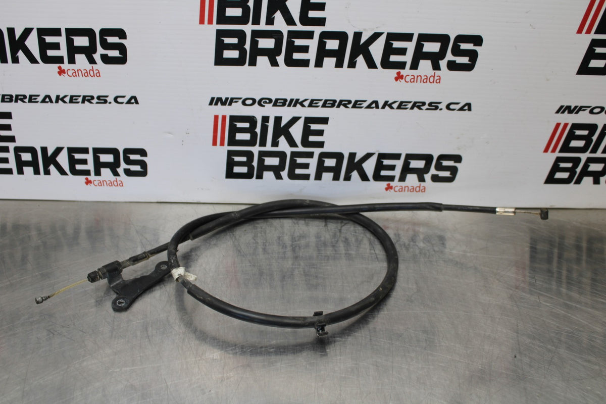 15-17 YAMAHA YZF R1 CLUTCH CABLE LINE BB190
