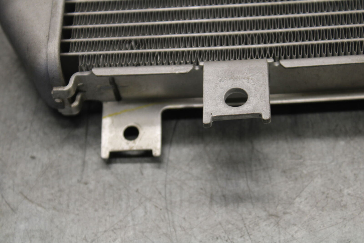 18-23 KAWASAKI NINJA 400 ENGINE RADIATOR MOTOR COOLER COOLING RADIATER BB660