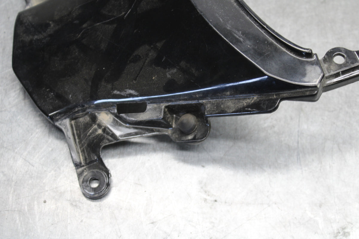 08-10 SUZUKI GSXR750 CENTER REAR BACK TAIL FAIRING COWL BB476