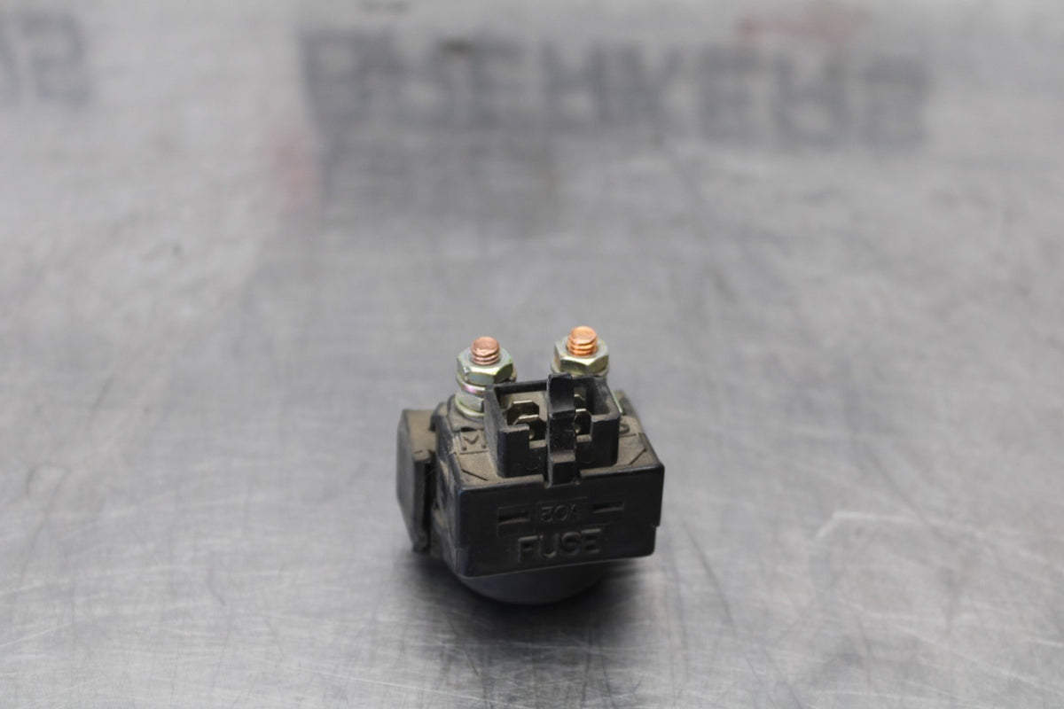84 HONDA INTERCEPTOR 1000 VF1000F ENGINE STARTER RELAY STARTING SWITCH BB878