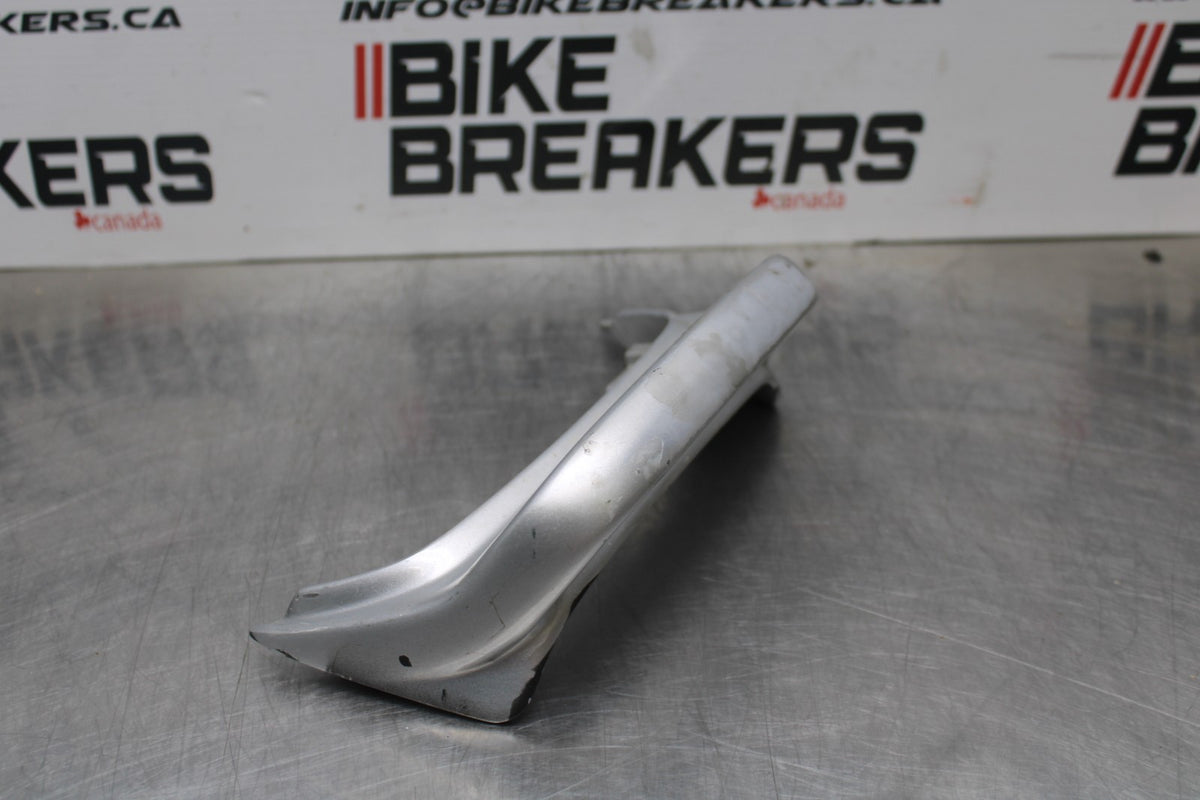 96 KAWASAKI NINJA 500 EX500A PASSENGER REAR SEAT GRAB BAR HANDLE BB768