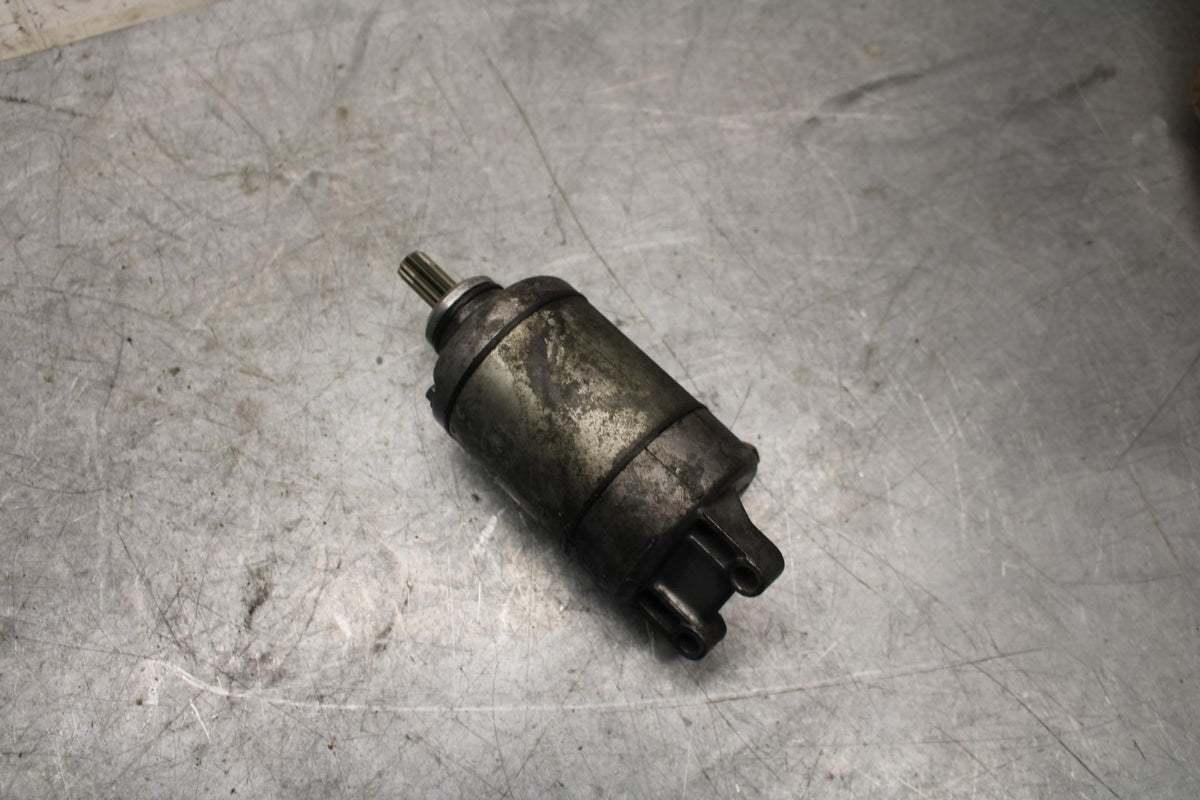 1997 Suzuki GSXR750 ENGINE STARTING STARTER MOTOR -DC 12V BB527