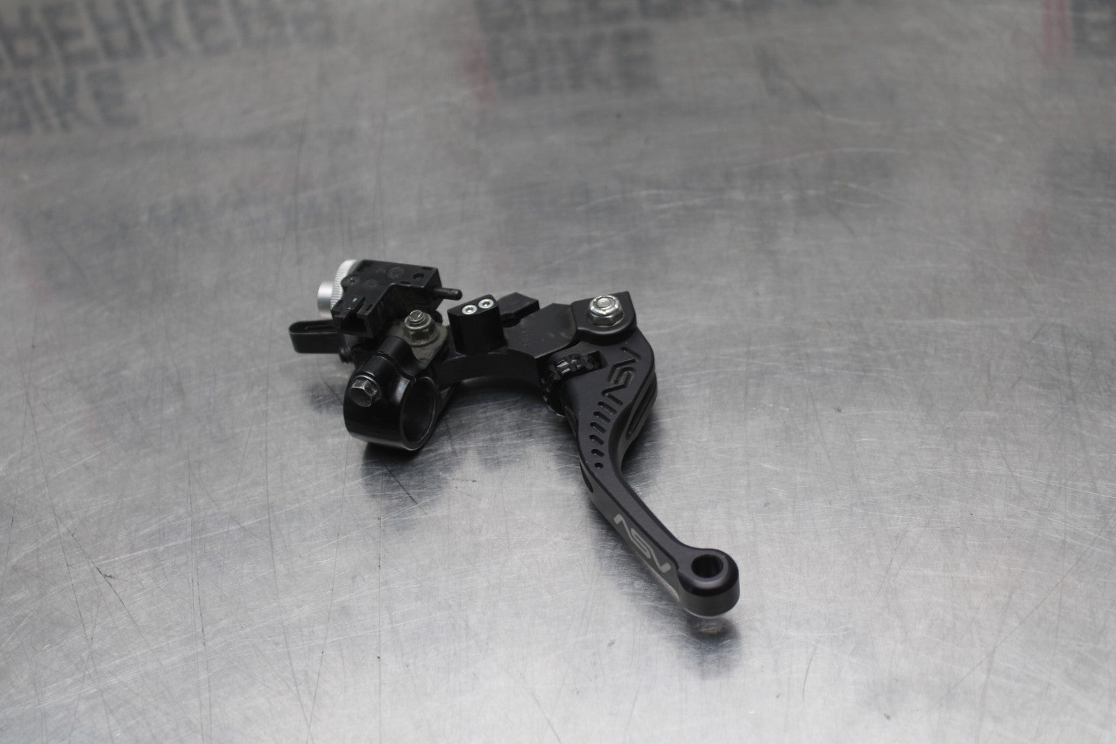 08-10 SUZUKI GSXR 600 CLUTCH PERCH MOUNT WITH ASV LEVER  BB202