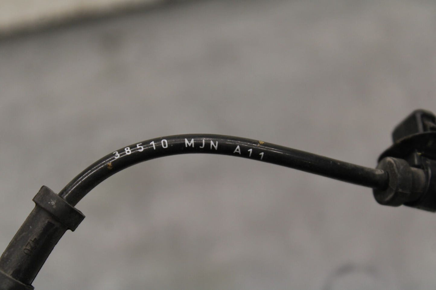14 HONDA CTX1300A REAR ABS BRAKE SENSOR BB732